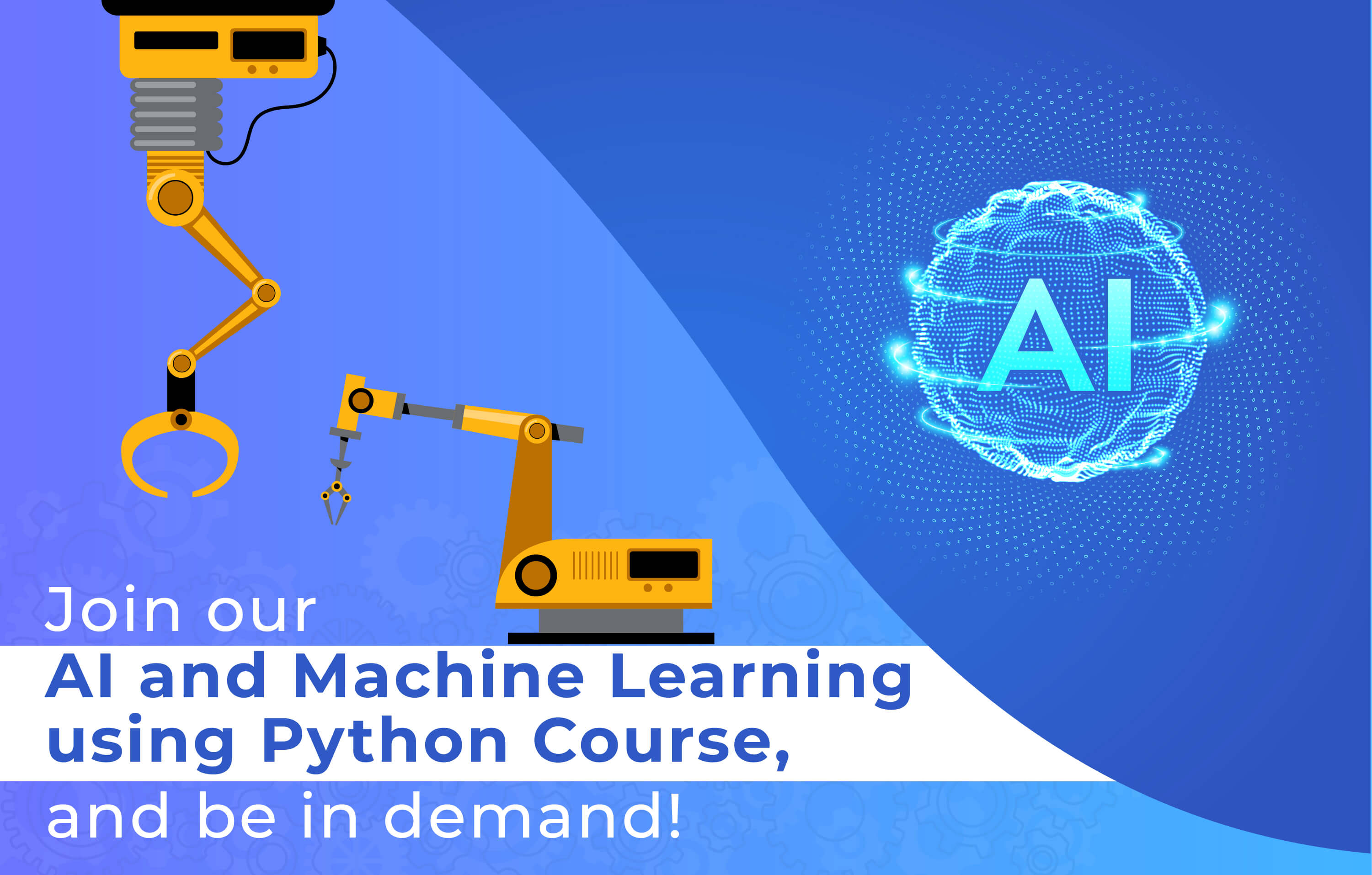 AI and Machine Learning using Python Course
